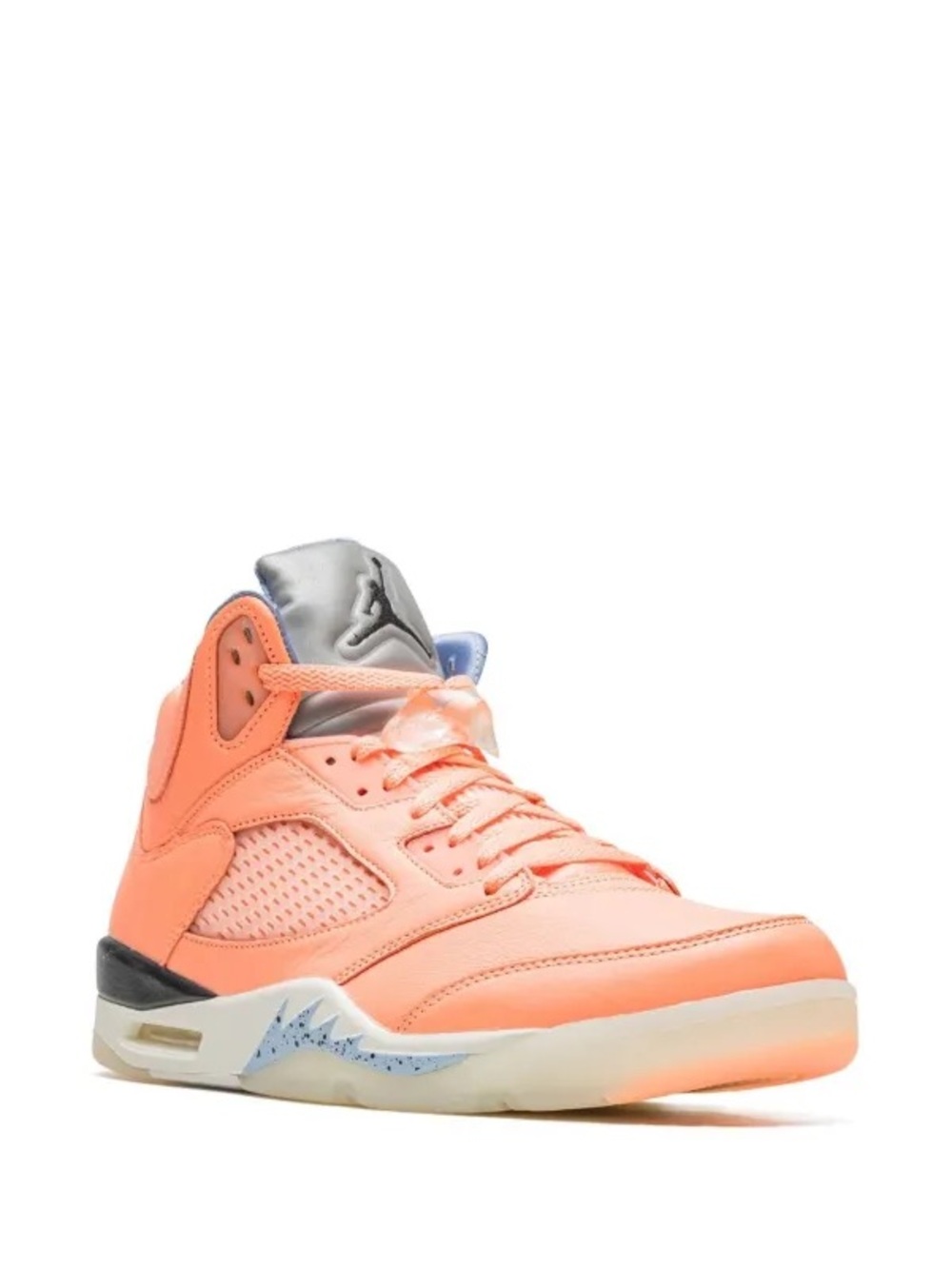 Jordan x DJ Khaled | Air Jordan 5 Retro "Crimson Bliss" Sneakers - Picture 2 of 7